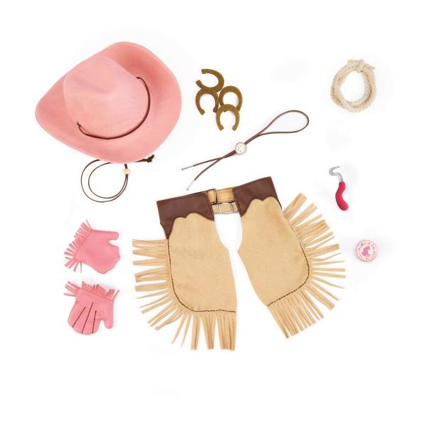 Our Generation Набір аксесуарів - Родео