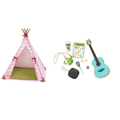 Мебель для кукол Our Generation Мини-палатка (BD37209Z)