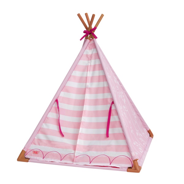 Мебель для кукол Our Generation Мини-палатка (BD37209Z)