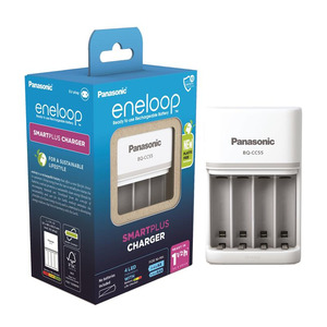 Panasonic Зарядний пристрій Smart-Quick charger