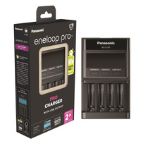 Panasonic Зарядное устройство Flagship charger