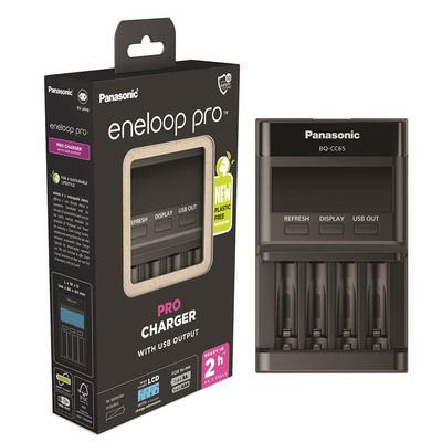 Panasonic Зарядное устройство Flagship charger