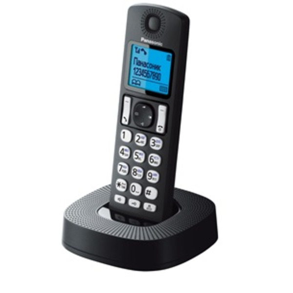 Panasonic Радиотелефон DECT KX-TGC310UC1 Black