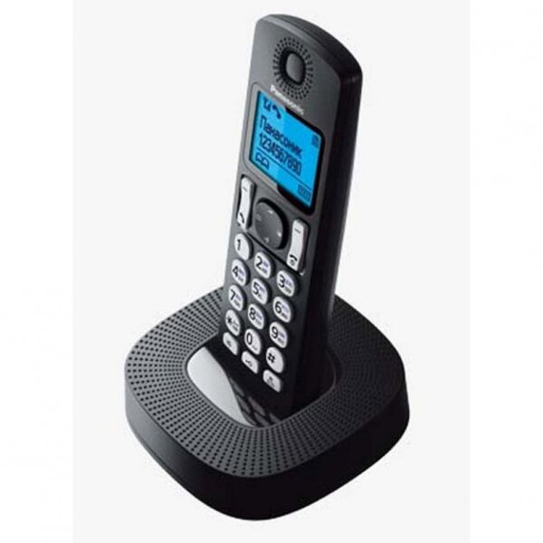 Panasonic Радиотелефон DECT KX-TGC310UC1 Black