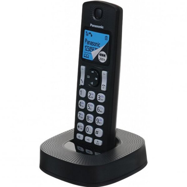 Panasonic Радиотелефон DECT KX-TGC310UC1 Black