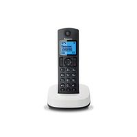 Panasonic Радиотелефон DECT KX-TGC310UC2 Black-White