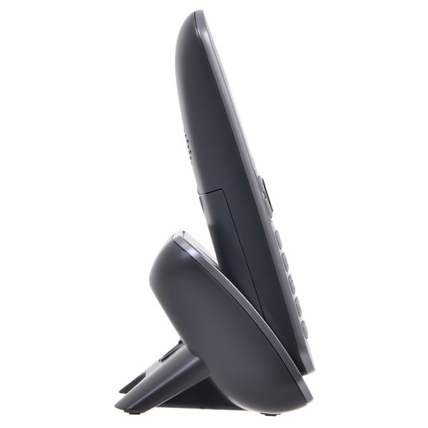 Телефон DECT PANASONIC KX-TG6811UAM Металлический