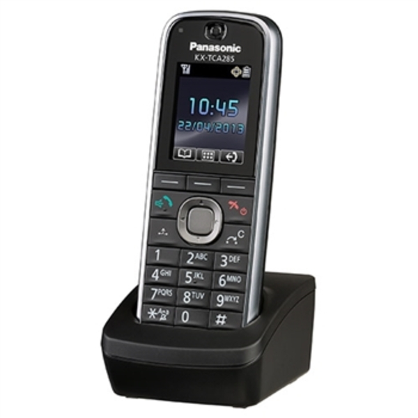 Системний Бездротовий DECT телефон Panasonic KX-TCA285RU для АТС TDA/TDE/NCP