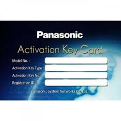 ПО Panasonic KX-NSM201W для активации системного IP-телефона или IP Softphone для АТС KX-NS1000/500