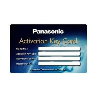 Ключ-опція Panasonic KX-NSM720X для 20 SIP-терміналів для АТС KX-NS1000