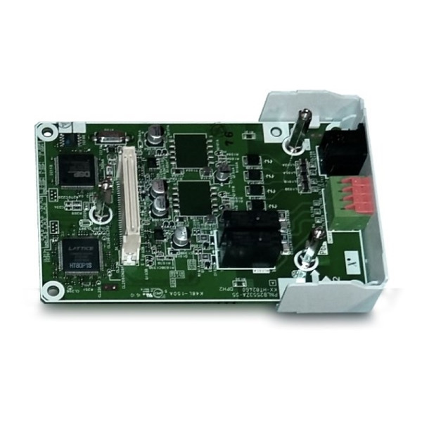 Расширительная плата Panasonic KX-HT82460X на 2 порта для домофона с электромеханическим замком (без датчика) (DPH2)