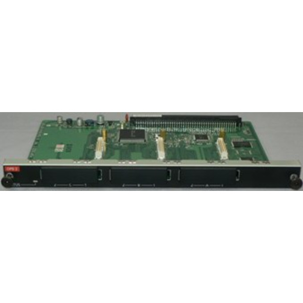 Плата розширення Panasonic KX-NCP1190XJ для KX-NCP1000, Optional 3-Slot Base Card