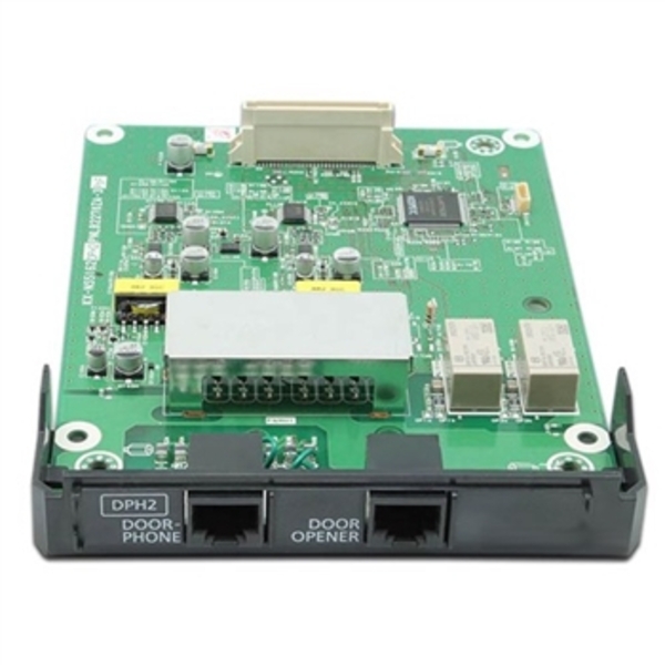 Расширительная плата Panasonic KX-NS5162X для KX-NS500, Doorphone DPH2