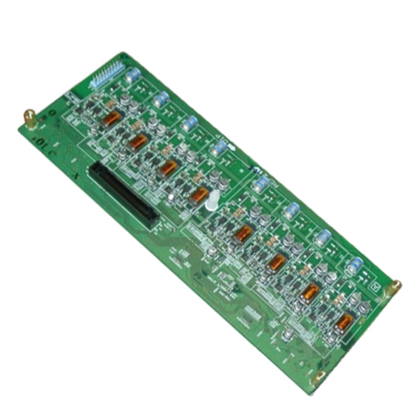 Расширительная плата Panasonic KX-TDA1186X для KX-TDA100D, 8-Port Analogue Trunk Daughterboard