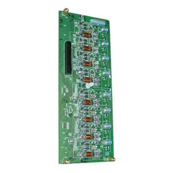 Расширительная плата Panasonic KX-TDA1186X для KX-TDA100D, 8-Port Analogue Trunk Daughterboard