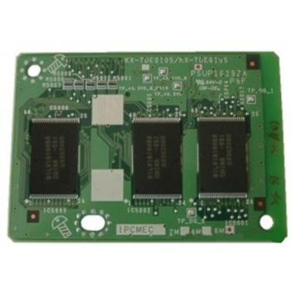 Дополнительная память Panasonic KX-TDE0105XJ для KX-TDE100/200