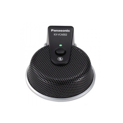 Мікрофон Panasonic KX-VCA002X - analog microphone for (VC1000/VC1300/VC1600/VC2000)