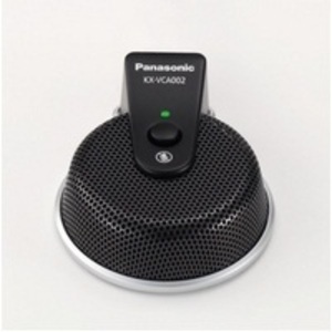 Мікрофон Panasonic KX-VCA002X - analog microphone for (VC1000/VC1300/VC1600/VC2000)