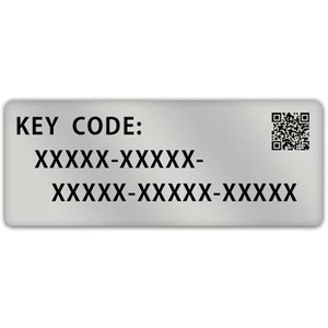 Програмний ключ для активації Panasonic DMW-SFU2GU