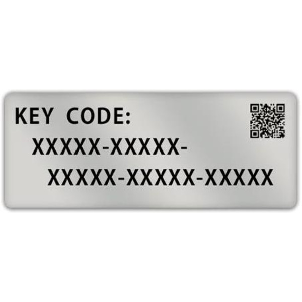 Програмний ключ для активації Panasonic DMW-SFU2GU