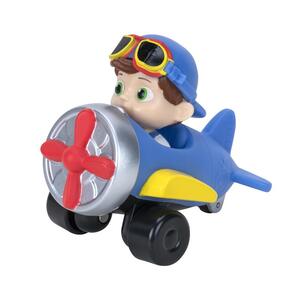Машинка CoComelon Mini Vehicles Plane Літак