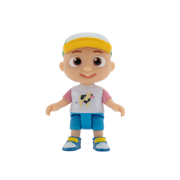 Игровой набор CoComelon Feature Vehicle Трактор со звуком