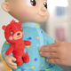 CoComelon Мягкая игрушка Roto Plush Bedtime JJ Doll Джей Джей со звуком