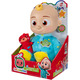 CoComelon Мягкая игрушка Roto Plush Bedtime JJ Doll Джей Джей со звуком