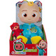 CoComelon Мягкая игрушка Roto Plush Bedtime JJ Doll Джей Джей со звуком
