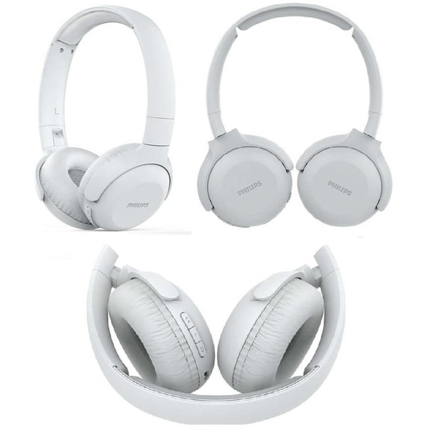 Навушники Philips UpBeat TAUH202 On-Ear Wireless Mic [White]