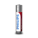Philips Батарейка Power Alkaline AAA щелочная блистер, 12 шт
