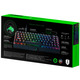 Клавиатура беспроводная Razer BlackWidow V3 Mini Hyperspeed Green Switch Black (RZ03-03891600-R3R1)