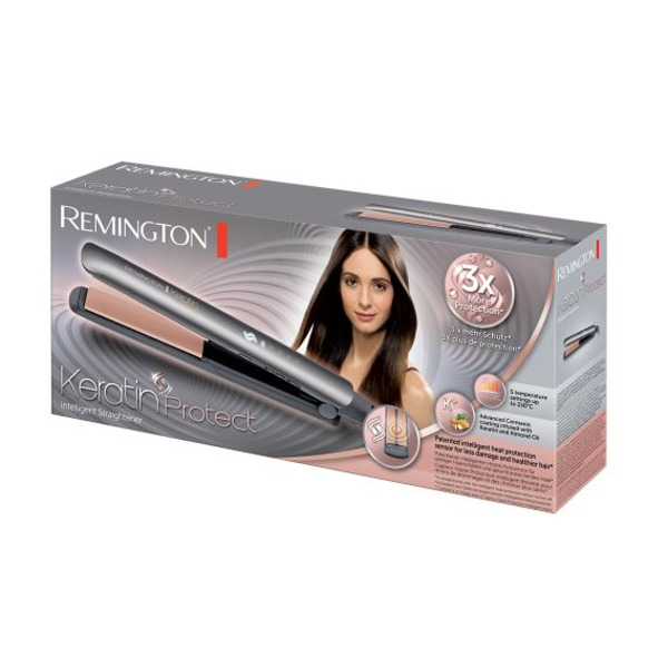 Випрямляч для волосся Remington S8598 Keratin Protect