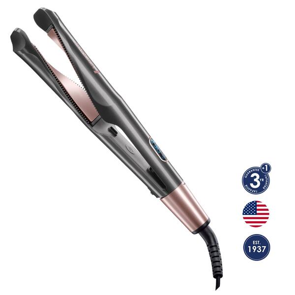 Випрямляч для волосся Remington S6606 Curl & Straight Confidence