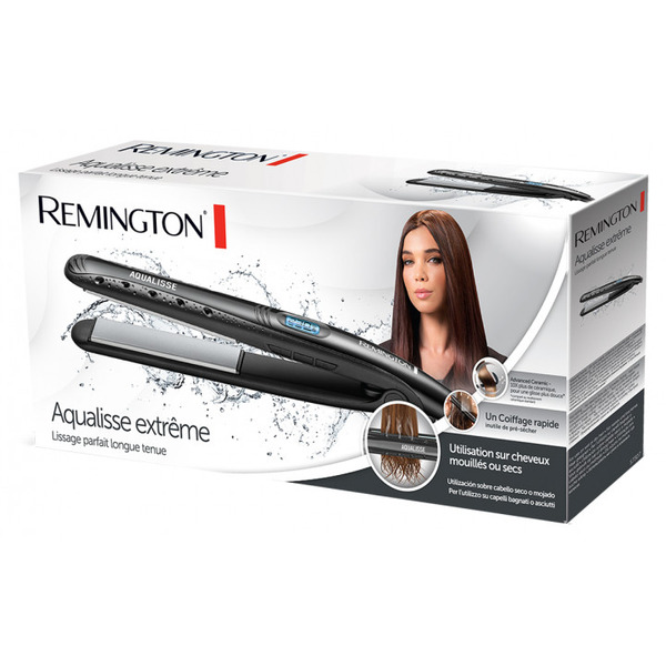 Утюжок (выпрямитель) для волос Remington S7307 Aqualisse Extreme
