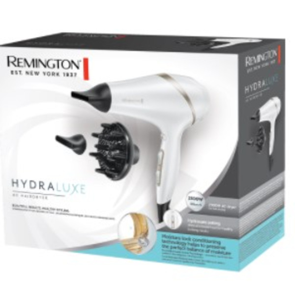 Фен Remington AC8901 HYDRAluxe