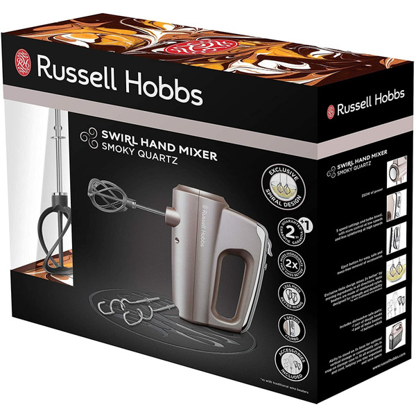 Russell Hobbs 25892-56 Smoky Quartz