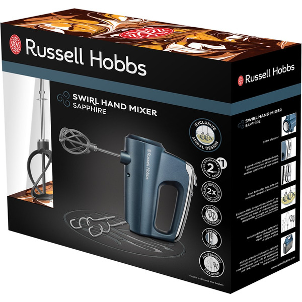 Миксер Russell Hobbs Sapphire 25893-56