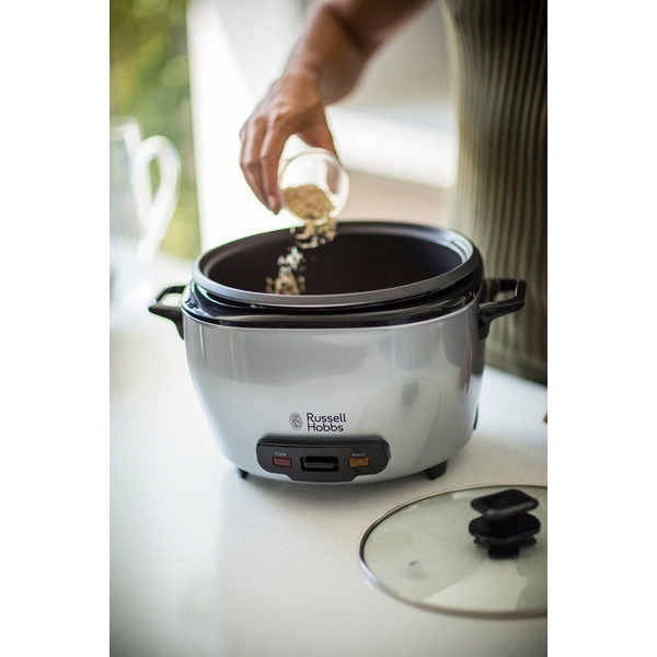 Рисоварка Russell Hobbs Healthy 14 Cup Rice Cooker