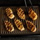 Russell Hobbs Гриль George Foreman 25850-56 Smokeless BBQ Grill, 1606 Вт, титаное напыление пластин, черный