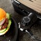 Russell Hobbs Гриль George Foreman 25850-56 Smokeless BBQ Grill, 1606 Вт, титаное напыление пластин, черный