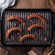 Russell Hobbs Гриль George Foreman 25850-56 Smokeless BBQ Grill, 1606 Вт, титаное напыление пластин, черный
