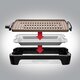 Russell Hobbs Гриль George Foreman 25850-56 Smokeless BBQ Grill, 1606 Вт, титаное напыление пластин, черный