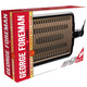 Russell Hobbs Гриль George Foreman 25850-56 Smokeless BBQ Grill, 1606 Вт, титаное напыление пластин, черный