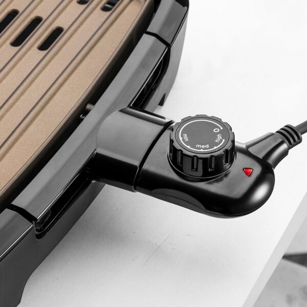 Гриль Russell Hobbs Гриль George Foreman 25850-56 Smokeless BBQ Grill