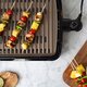 Russell Hobbs Гриль George Foreman 25850-56 Smokeless BBQ Grill, 1606 Вт, титаное напыление пластин, черный