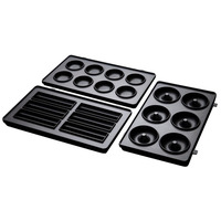 Russell Hobbs Дополнительные пластины для вафельницы 24540-56 3в1