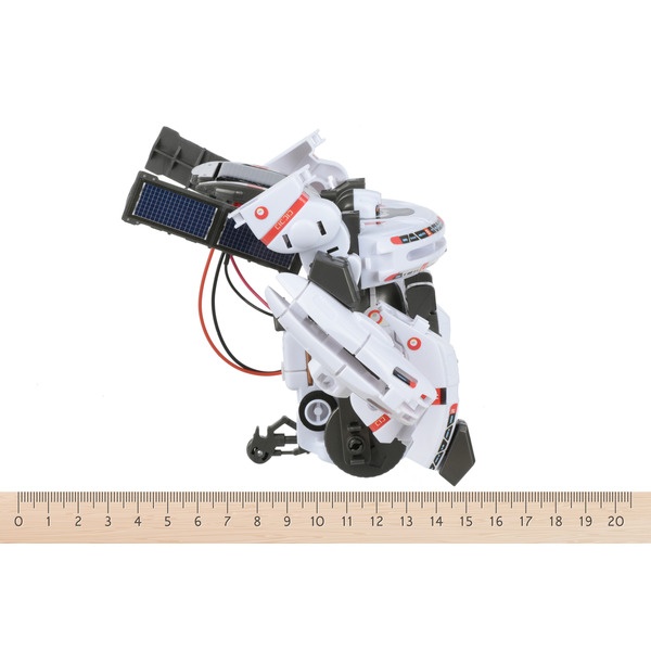 Робот-конструктор Same Toy Космічний флот 7 в 1 на сонячній батареї (2117UT)