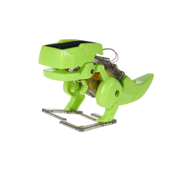 Робот-конструктор Same Toy Дінобот 4 в 1 на сонячній батареї (2125UT)