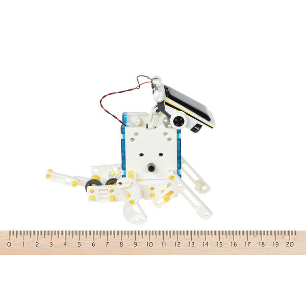 Робот-конструктор Same Toy Мультібот 14 в 1 на сонячній батареї (214UT)